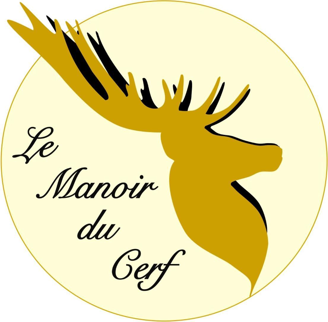 Le Manoir Du Cerf Hotel Gaillon-sur-Montcient Exterior photo